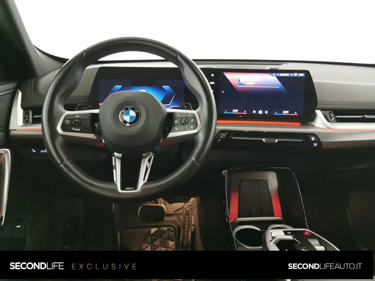 BMW X1 usata a Chieti (9)