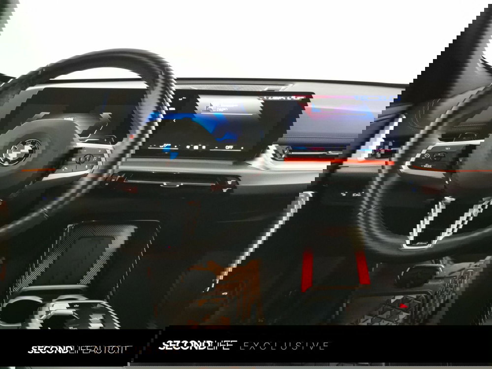 BMW X1 usata a Chieti (9)