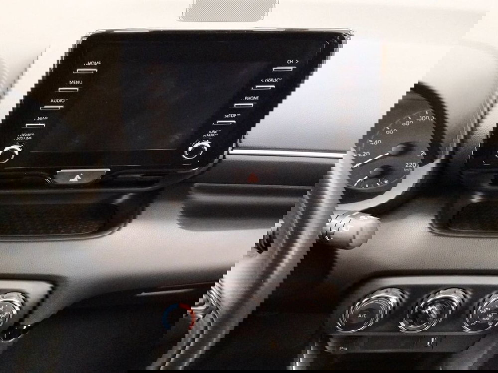 Toyota Yaris usata a Roma (10)