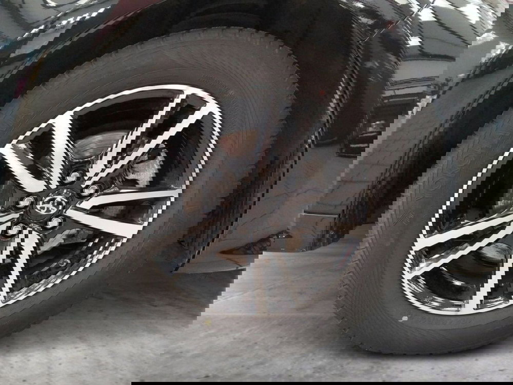 Toyota Yaris usata a Roma (15)