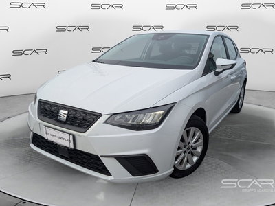 SEAT Ibiza 1.0 ecotsi Style 95cv del 2023 usata a Livorno