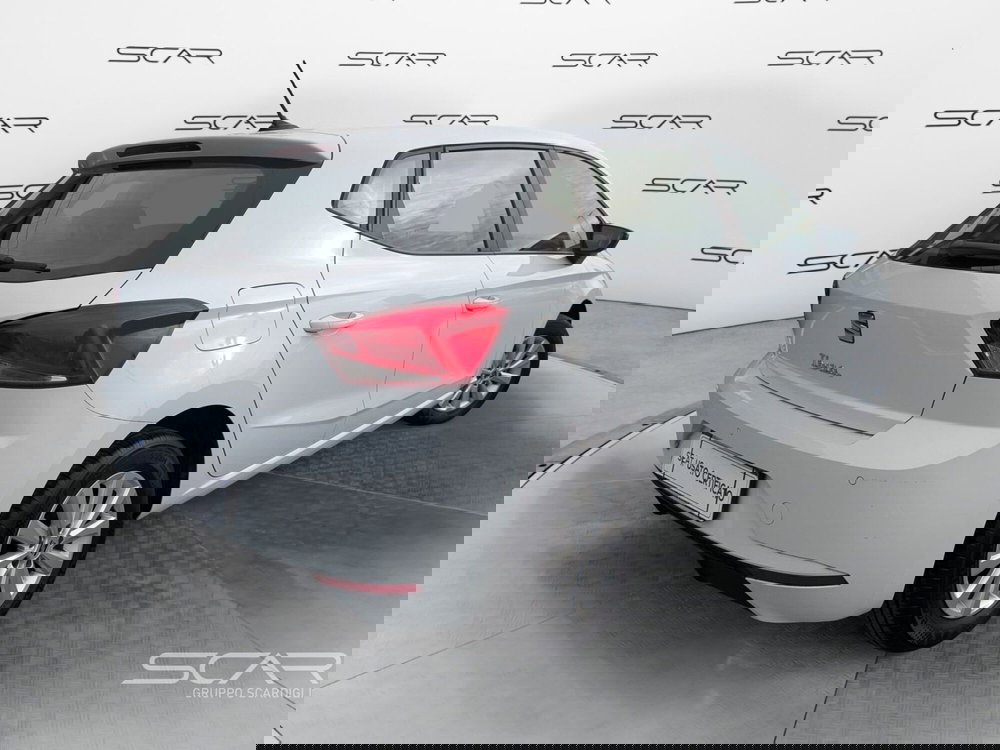 SEAT Ibiza usata a Livorno (5)