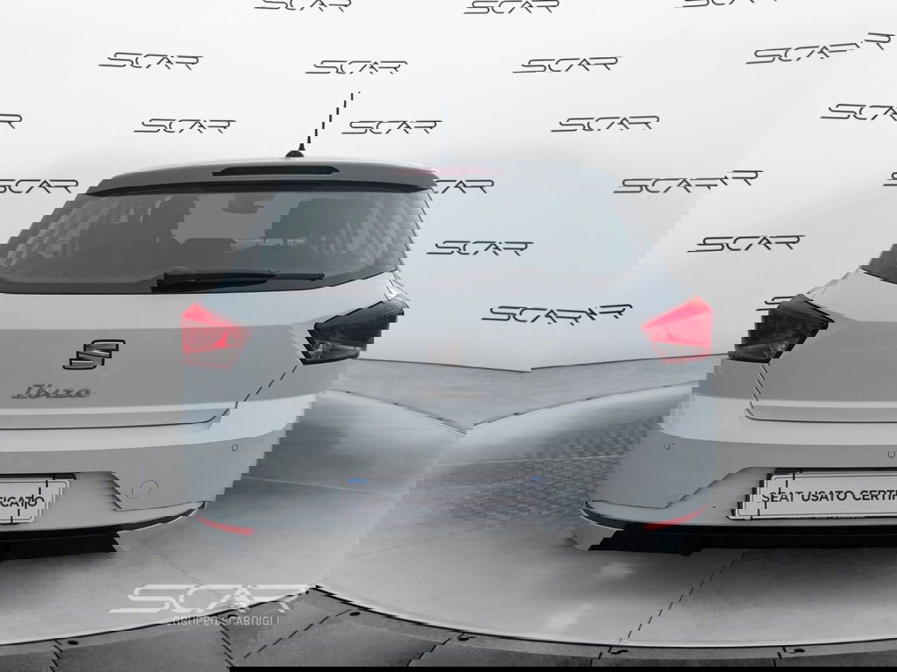 SEAT Ibiza usata a Livorno (6)