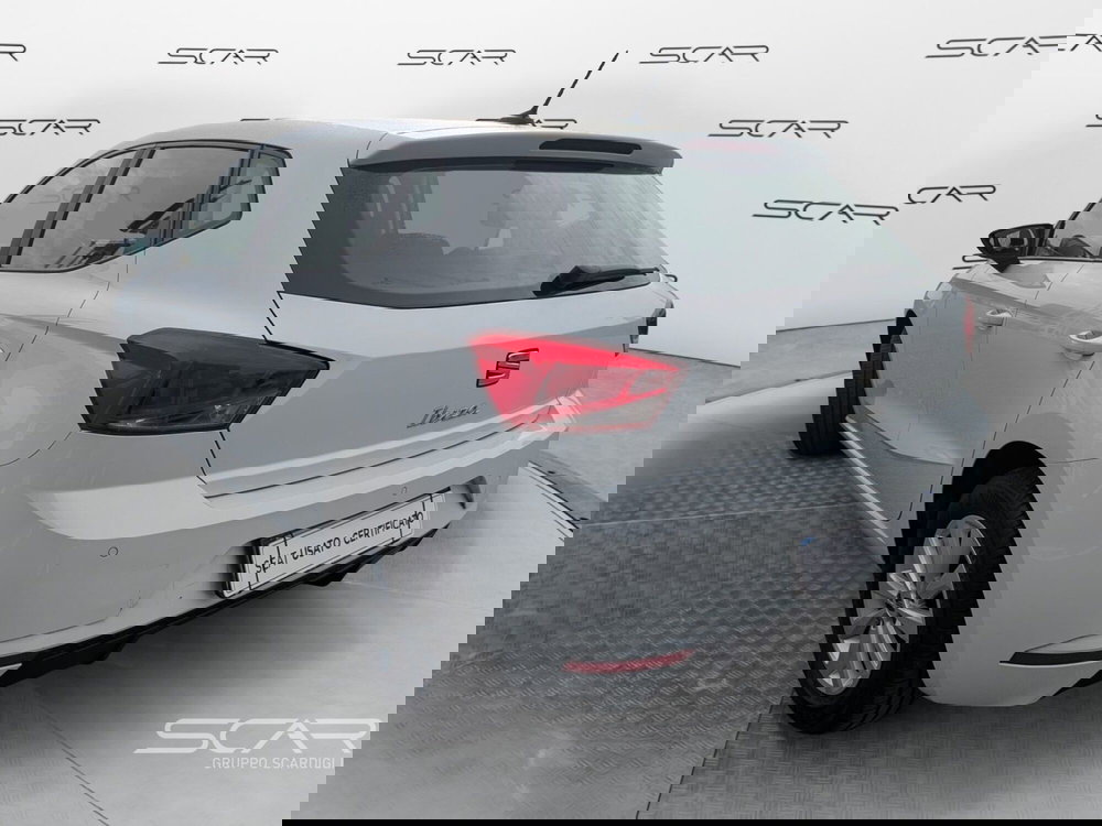 SEAT Ibiza usata a Livorno (7)