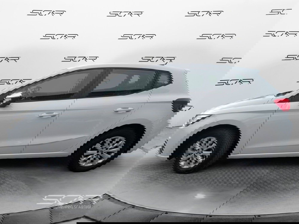 SEAT Ibiza usata a Livorno (8)