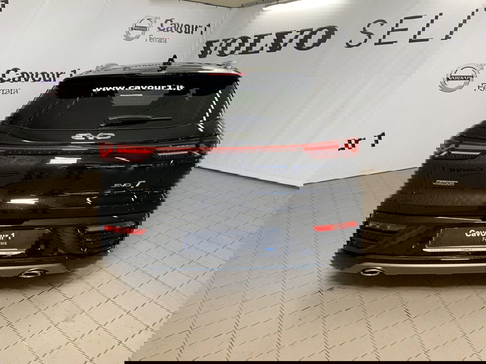 Evo Evo 7 Kairos usata a Ferrara (10)