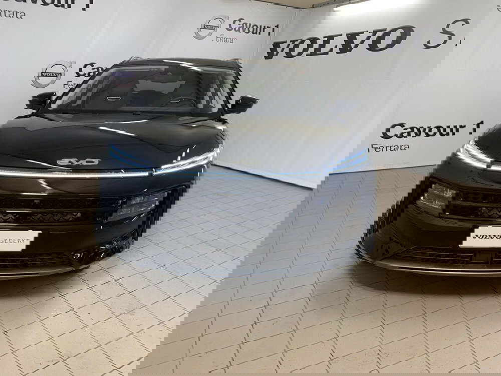 Evo Evo 7 Kairos usata a Ferrara (2)