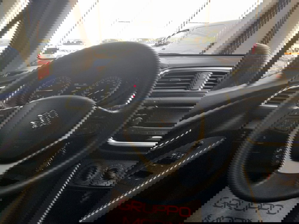 Suzuki S-Cross usata a Modena (8)