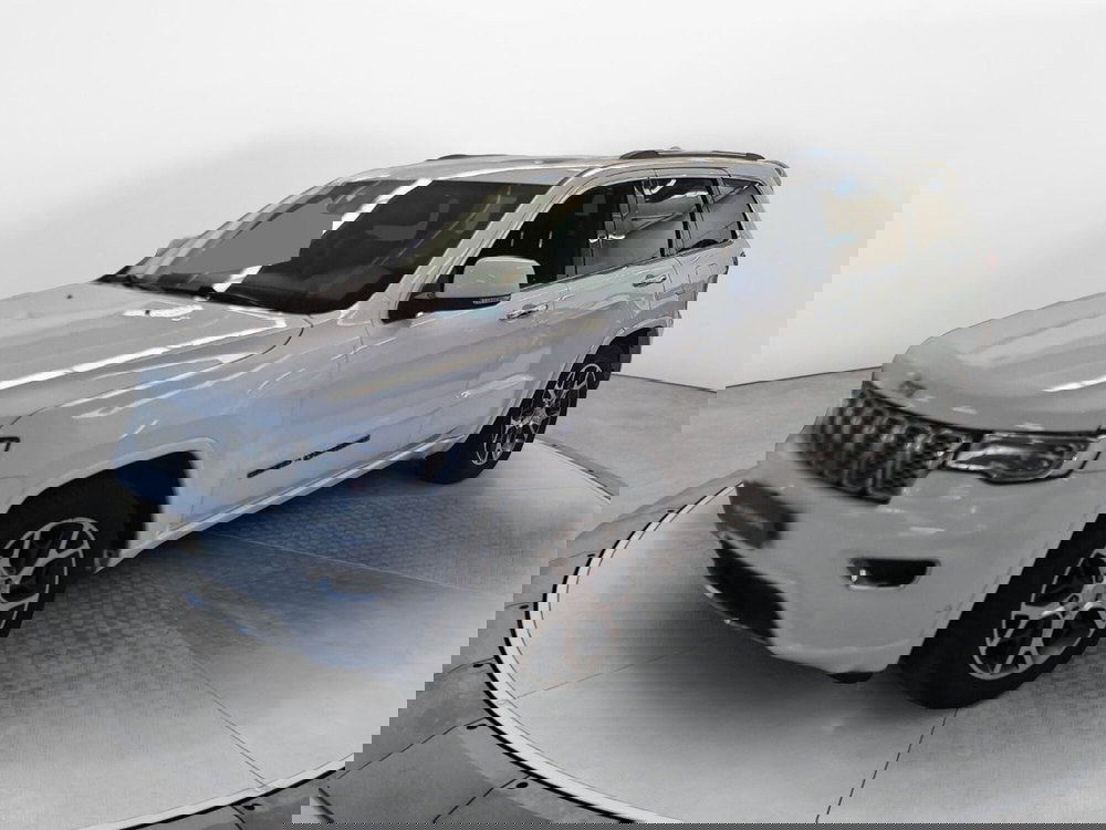 Jeep Grand Cherokee usata a Modena