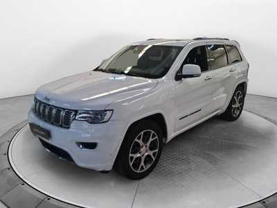 Jeep Grand Cherokee 3.0 V6 CRD 250 CV Multijet II Trailhawk del 2019 usata a Modena