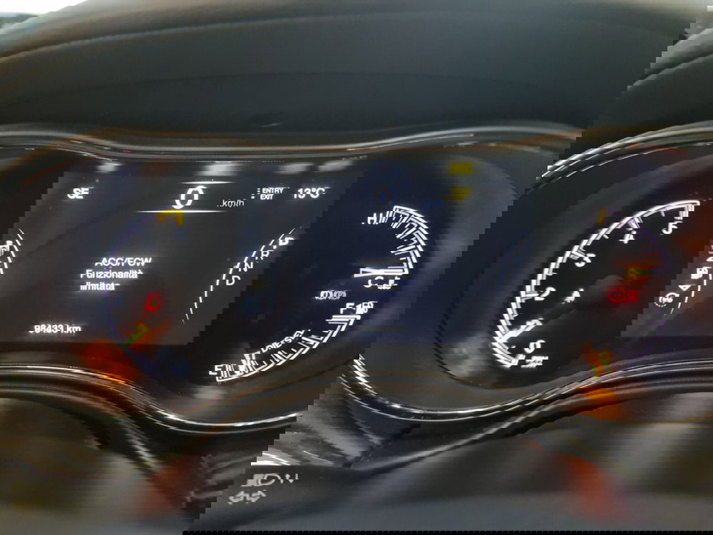 Jeep Grand Cherokee usata a Modena (11)