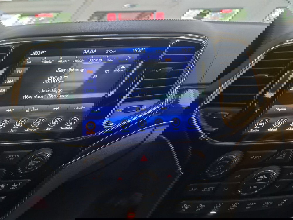 Jeep Grand Cherokee usata a Modena (12)