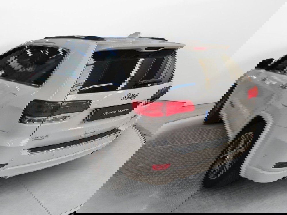 Jeep Grand Cherokee usata a Modena (4)