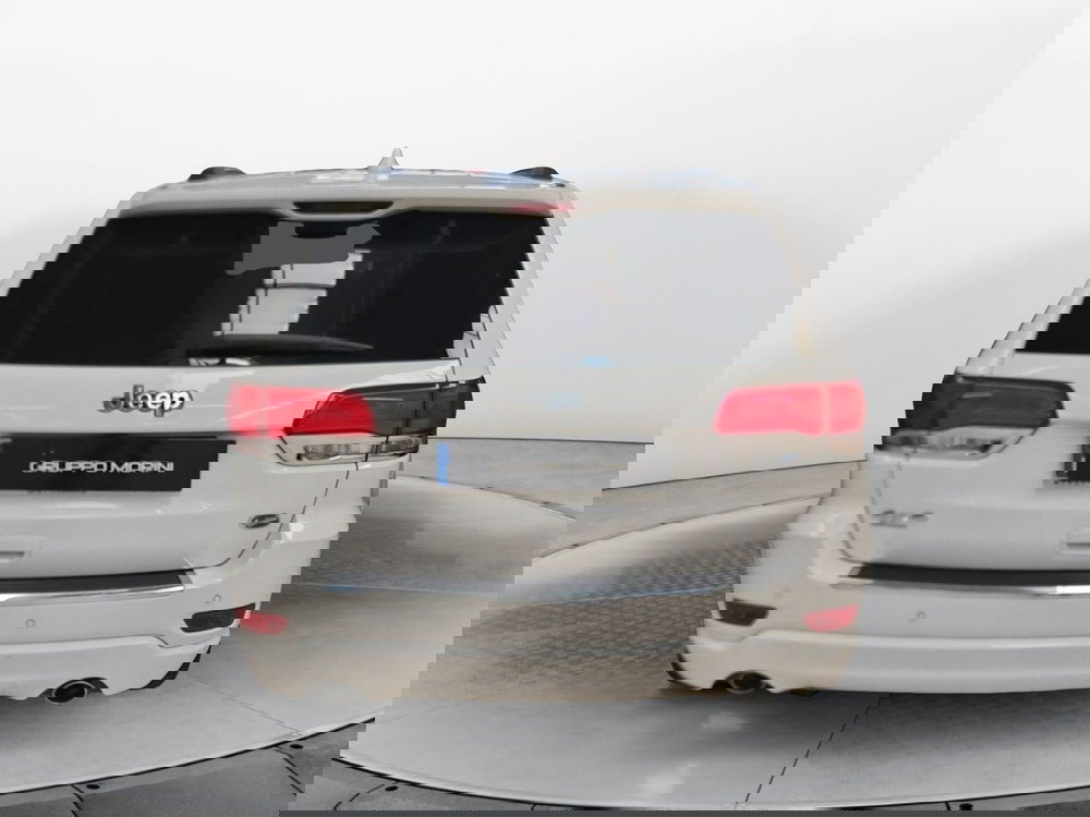 Jeep Grand Cherokee usata a Modena (5)