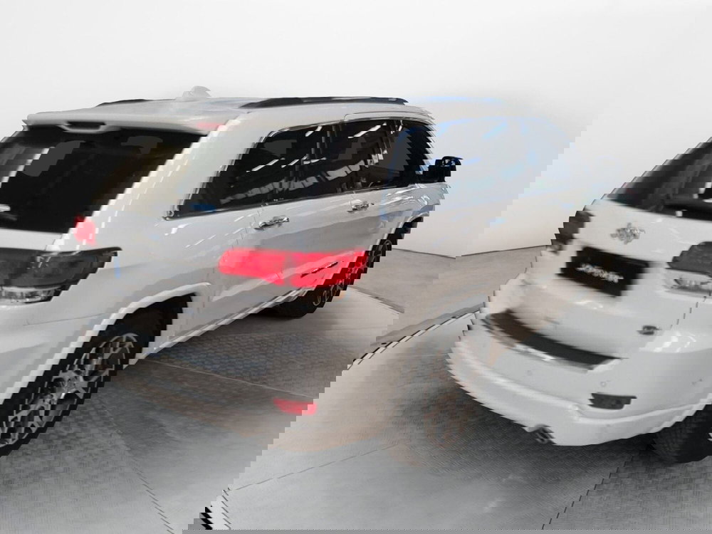 Jeep Grand Cherokee usata a Modena (6)