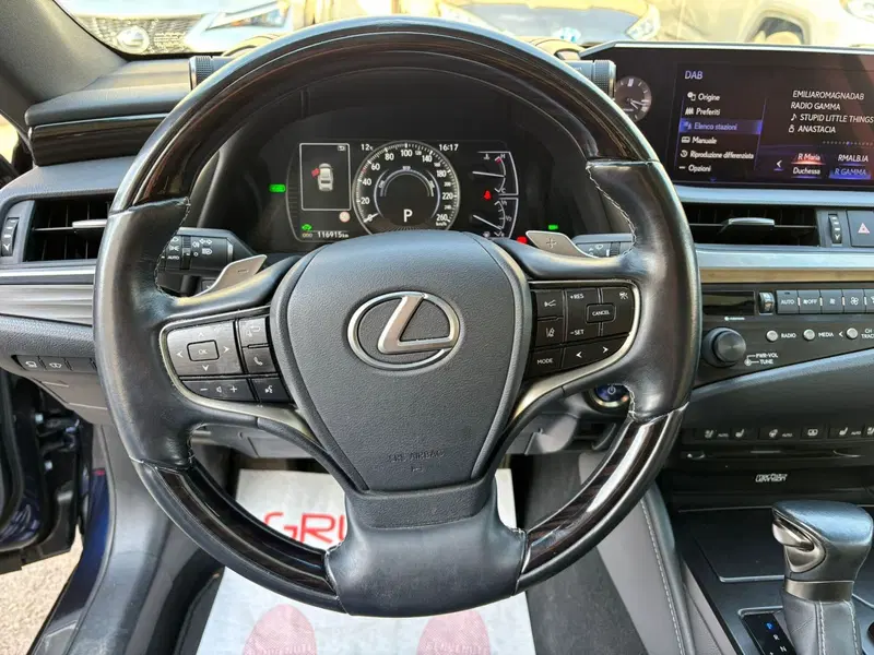 Lexus ES usata a Modena (10)