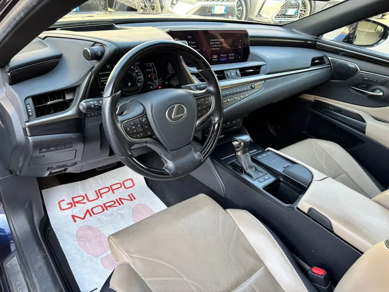 Lexus ES usata a Modena (11)