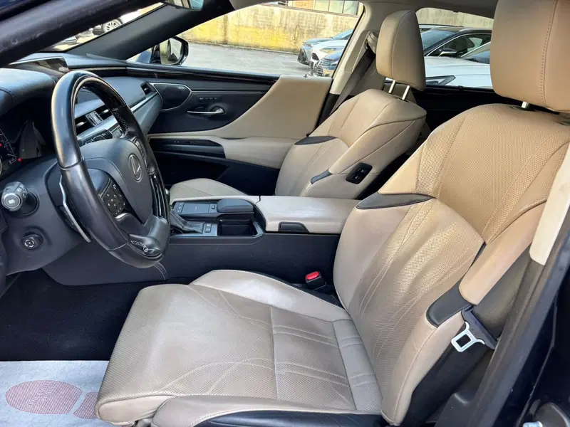 Lexus ES usata a Modena (13)