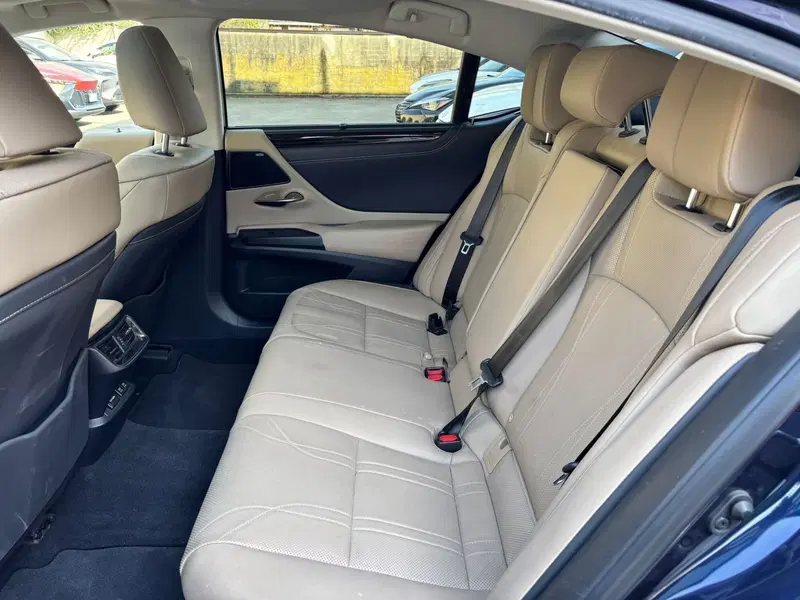 Lexus ES usata a Modena (14)