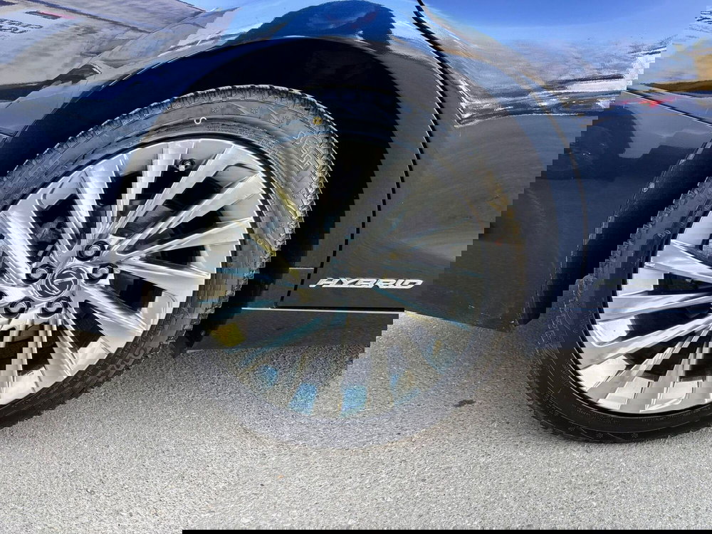 Lexus ES usata a Modena (17)