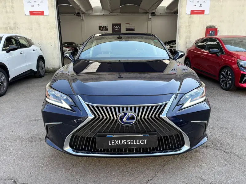 Lexus ES usata a Modena (2)