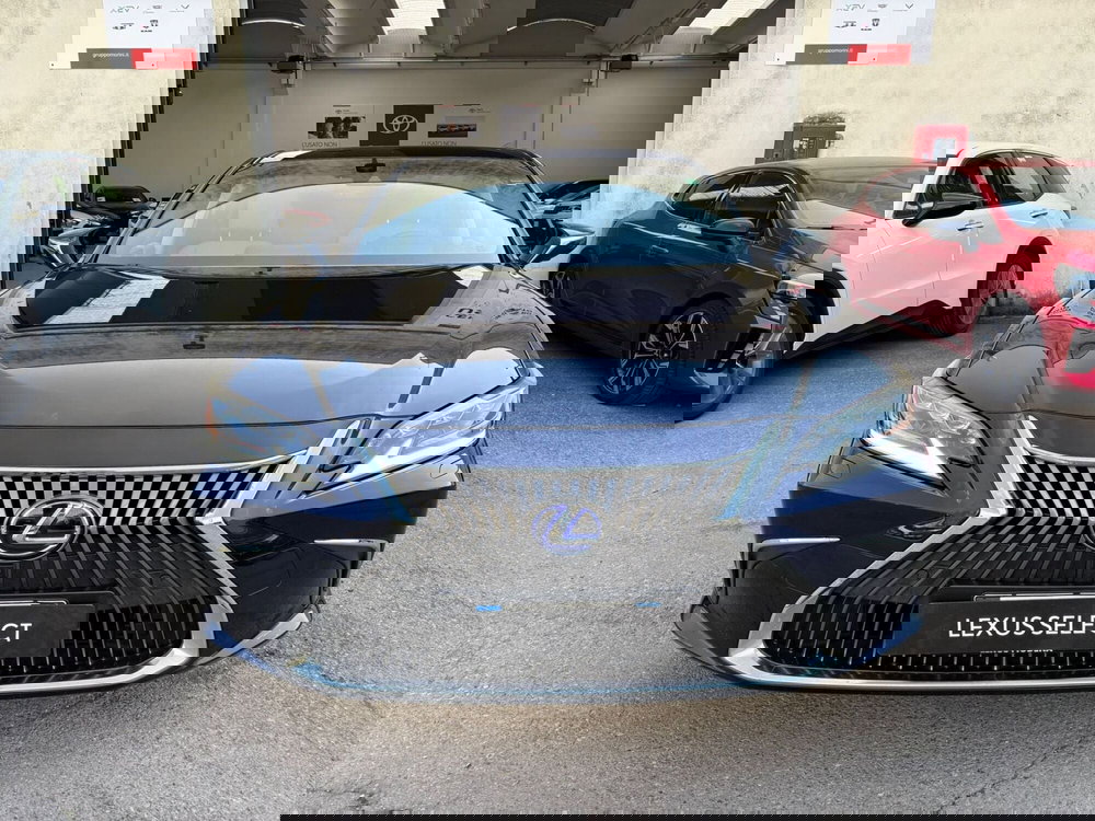 Lexus ES usata a Modena (2)