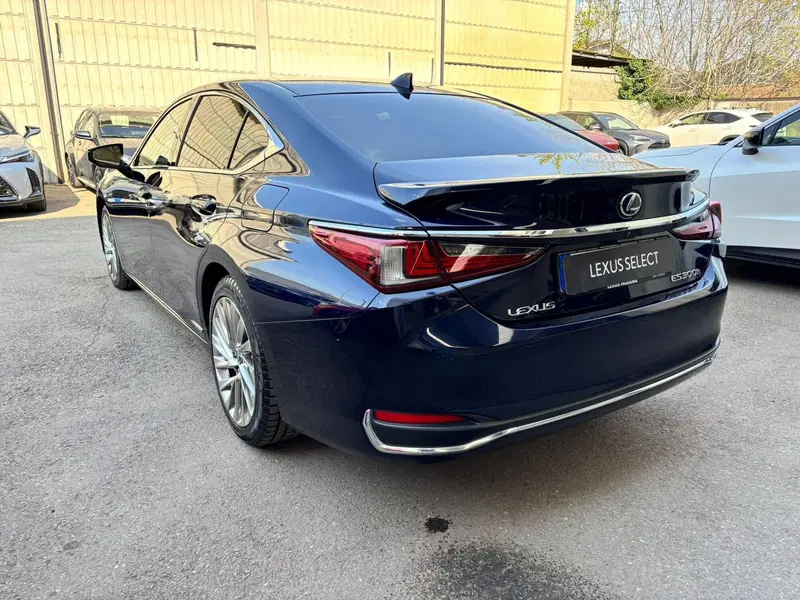 Lexus ES usata a Modena (7)