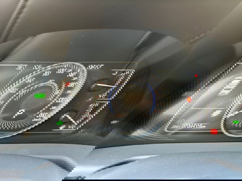 Lexus ES usata a Modena (9)