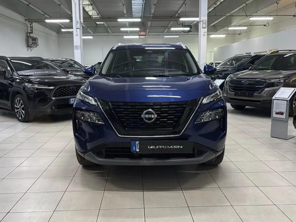 Nissan X-Trail usata a Bologna