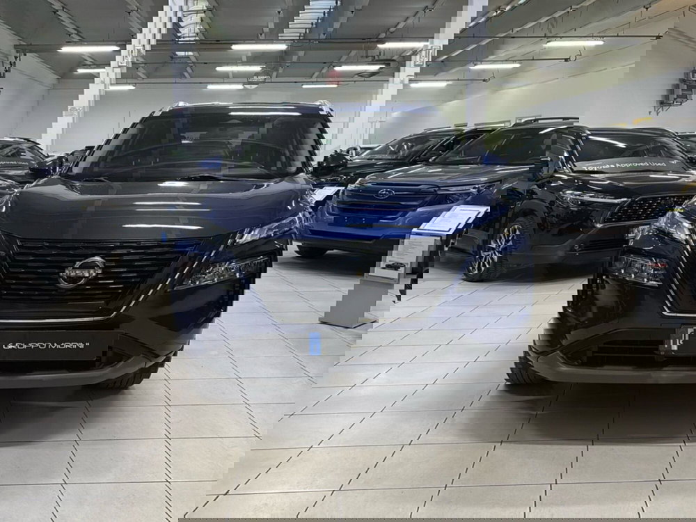 Nissan X-Trail usata a Bologna