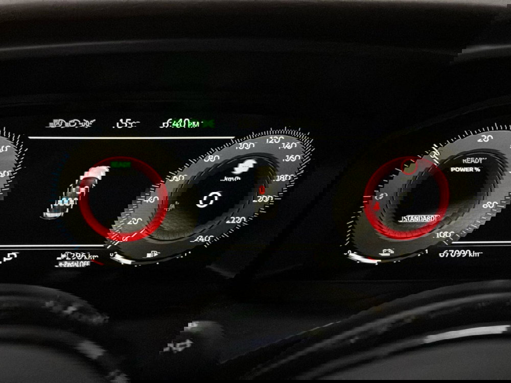 Nissan X-Trail usata a Bologna (10)