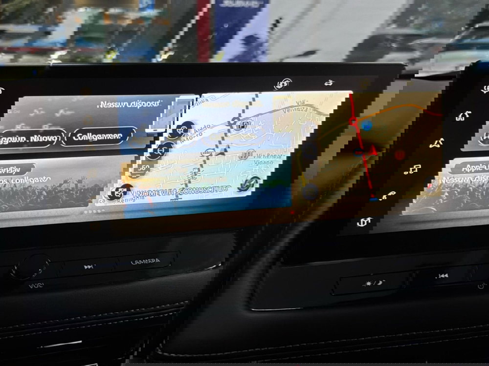 Nissan X-Trail usata a Bologna (11)