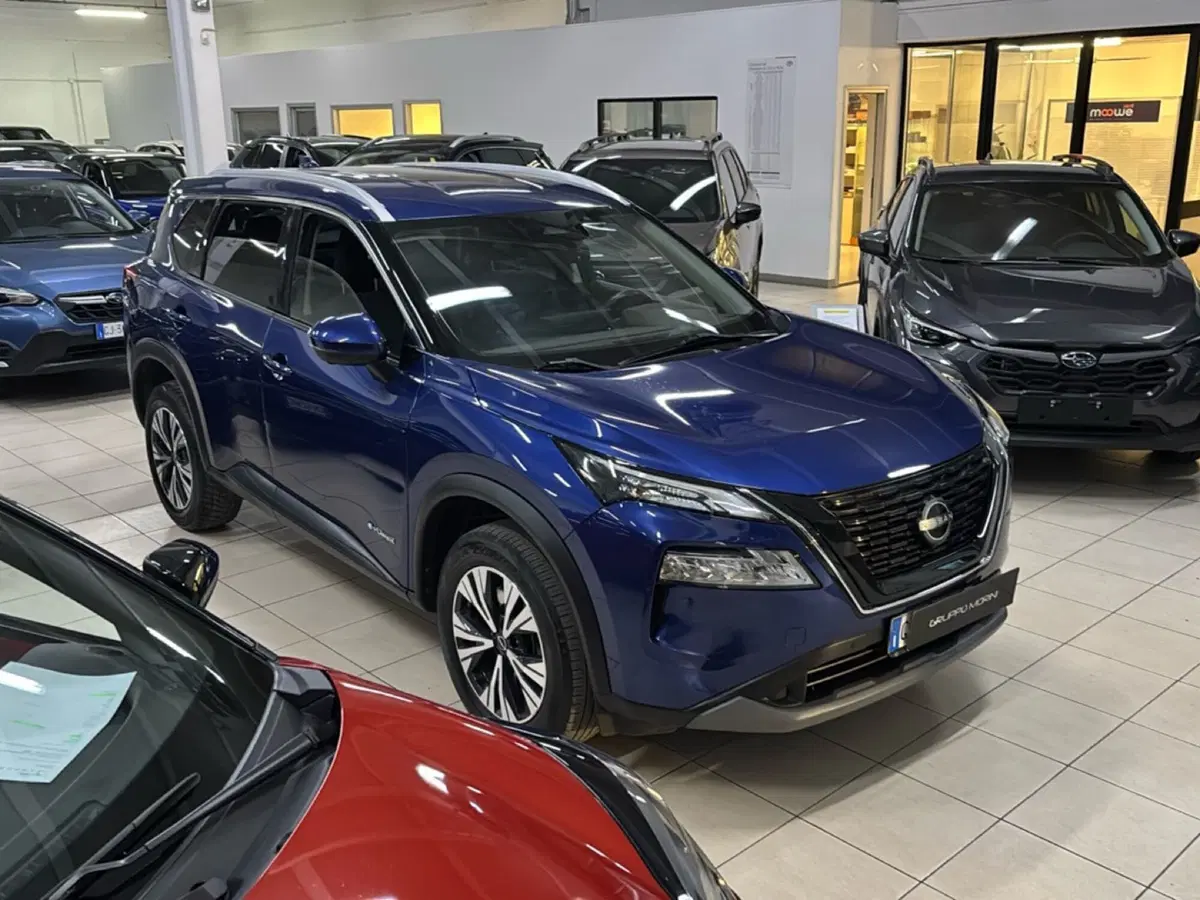 Nissan X-Trail usata a Bologna (2)