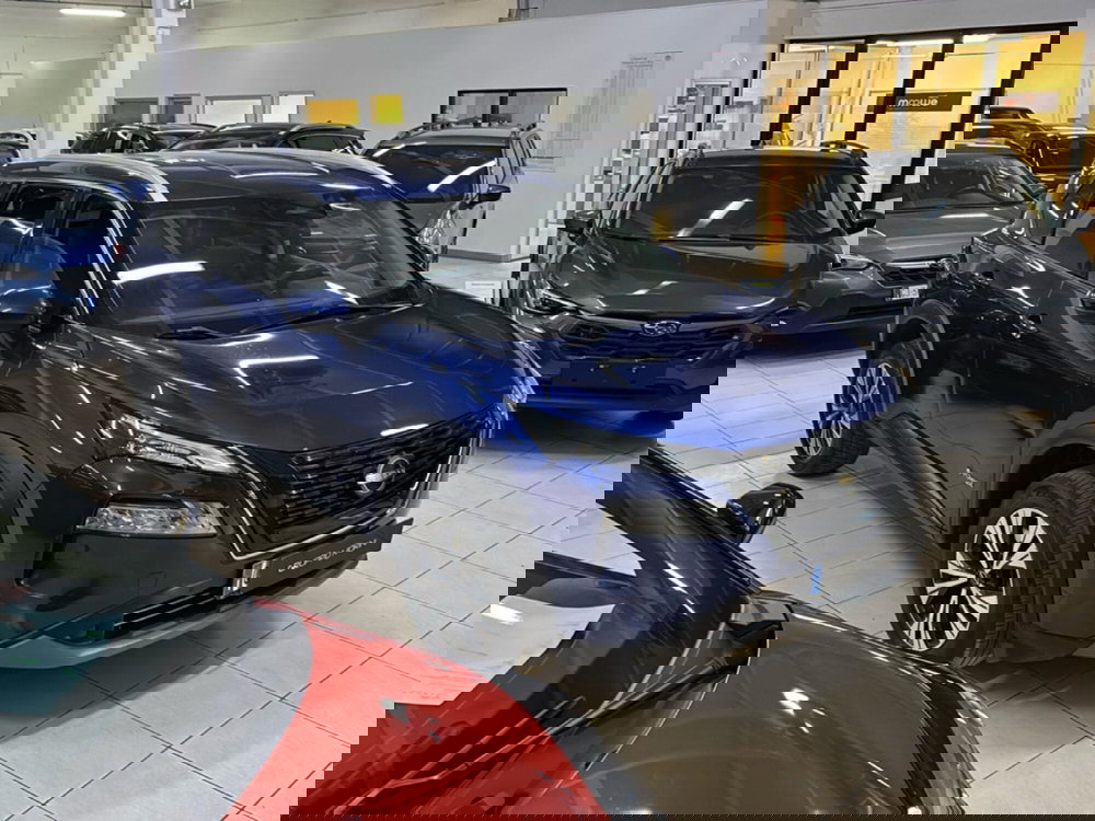 Nissan X-Trail usata a Bologna (2)