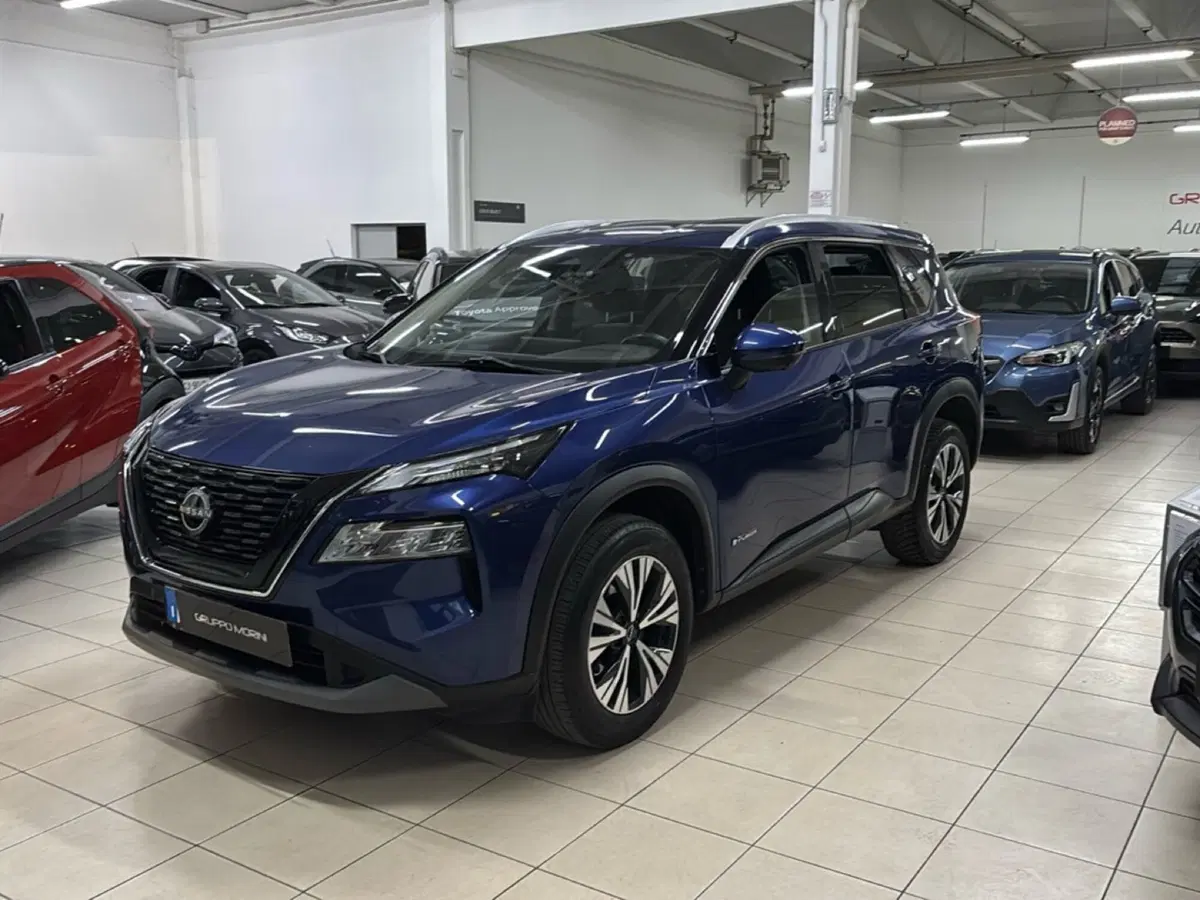 Nissan X-Trail usata a Bologna (3)