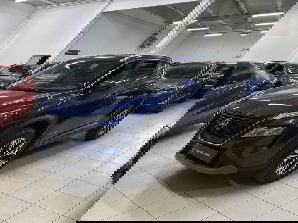 Nissan X-Trail usata a Bologna (3)