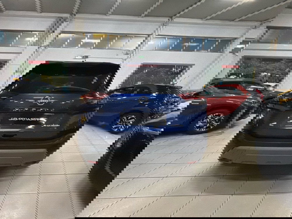 Nissan X-Trail usata a Bologna (4)