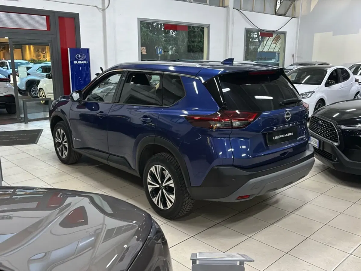 Nissan X-Trail usata a Bologna (5)