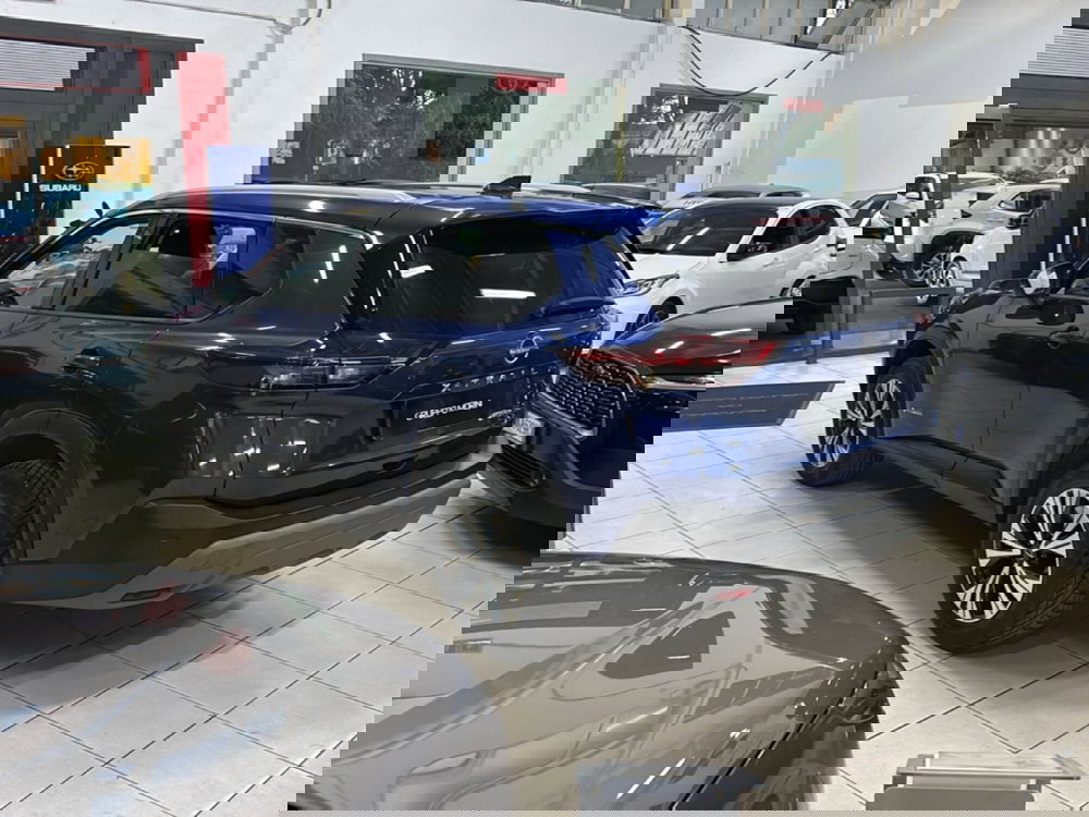 Nissan X-Trail usata a Bologna (5)