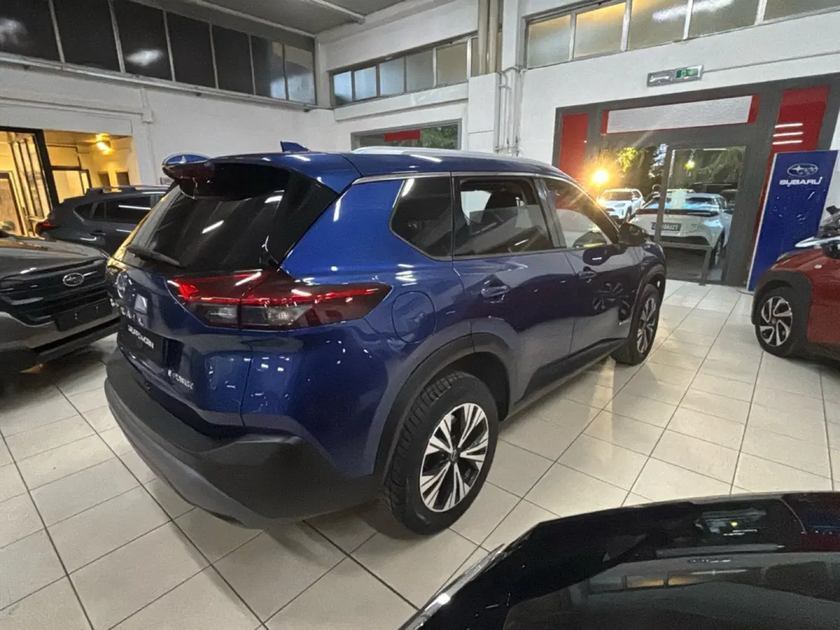 Nissan X-Trail usata a Bologna (6)