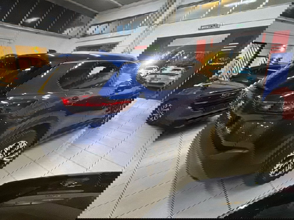 Nissan X-Trail usata a Bologna (6)