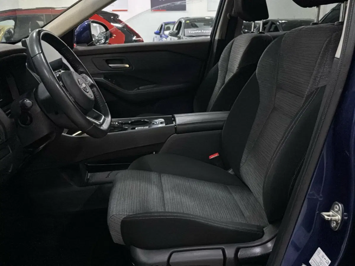 Nissan X-Trail usata a Bologna (7)