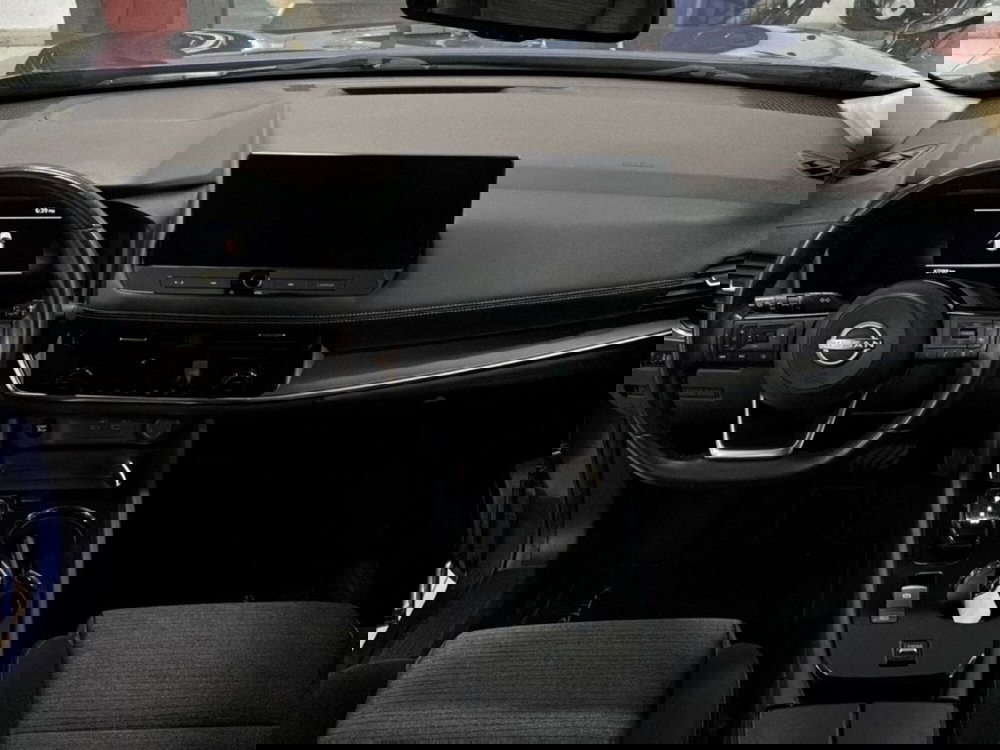 Nissan X-Trail usata a Bologna (9)