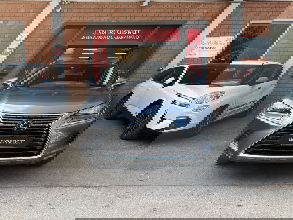 Lexus NX usata a Bologna