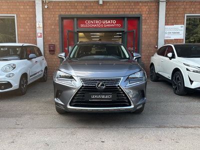 Lexus NX Hybrid 4WD Premium del 2022 usata a San Lazzaro di Savena
