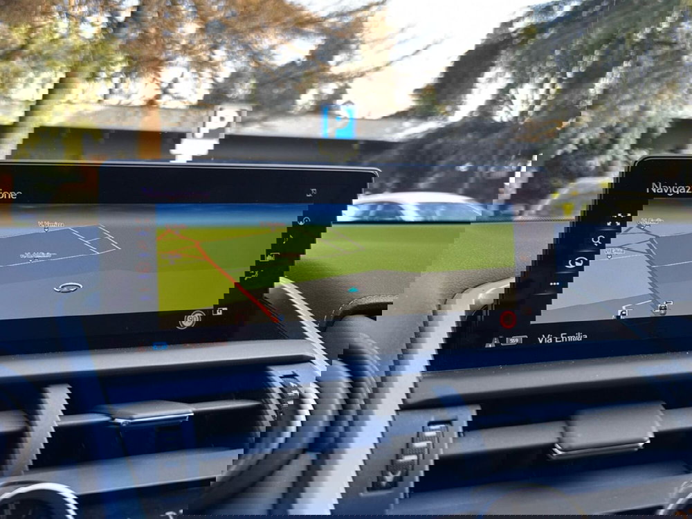 Lexus NX usata a Bologna (12)