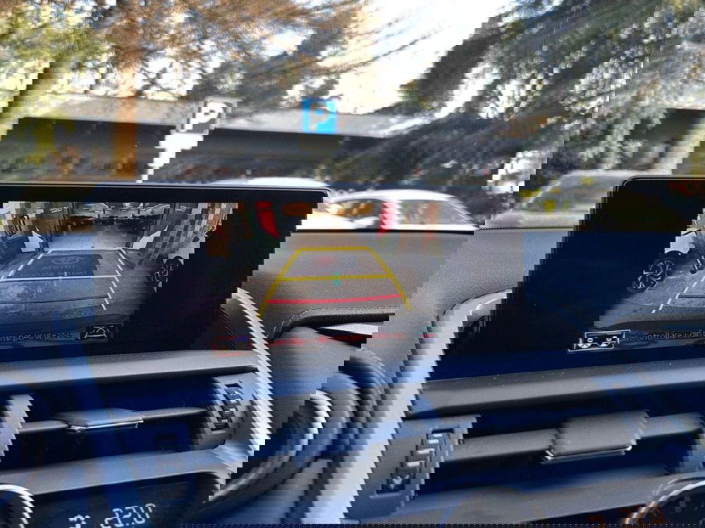 Lexus NX usata a Bologna (13)