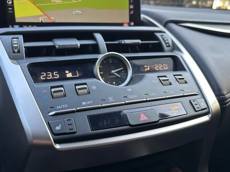 Lexus NX usata a Bologna (14)