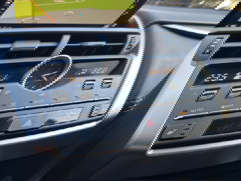 Lexus NX usata a Bologna (14)