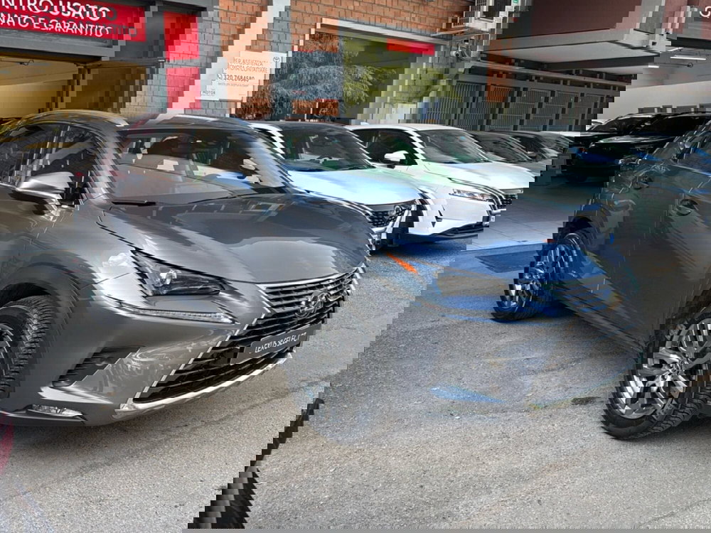 Lexus NX usata a Bologna (2)